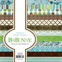 BoBunny - Penelope Collection - 6 x 6 Paper Pad