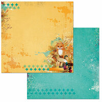BoBunny - Dreams of Autumn Collection - 12 x 12 Double Sided Paper - Dreams of Autumn
