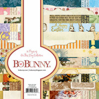BoBunny - On This Day Collection - 6 x 6 Paper Pad
