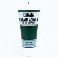 BoBunny - Pentart - Acrylic Paint - Semi-Gloss - Pine Green