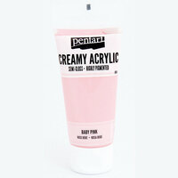 BoBunny - Pentart - Acrylic Paint - Semi-Gloss - Baby Pink
