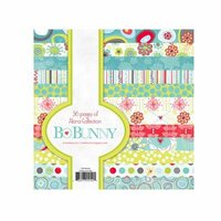 Bo Bunny Press - Alora Collection - 6 x 6 Paper Pad