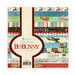 Bo Bunny Press - Blitzen Collection - Christmas - 6 x 6 Paper Pad