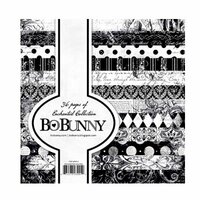 Bo Bunny Press - Enchanted Collection - 6 x 6 Paper Pad