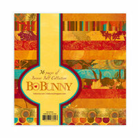 Bo Bunny - Forever Fall Collection - 6 x 6 Paper Pad