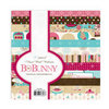 Bo Bunny Press - Sweet Tooth Collection - 6 x 6 Paper Pad