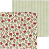 BoBunny - Only You Collection - 12 x 12 Double Sided Paper - Floral