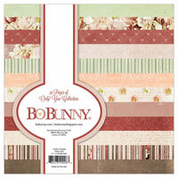 BoBunny - Only You Collection - 6 x 6 Paper Pad