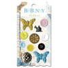 Bo Bunny - Country Garden Collection - Buttons