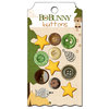 Bo Bunny - Camp-A-Lot Collection - Buttons