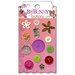 Bo Bunny - Garden Girl Collection - Buttons