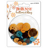 Bo Bunny Press - Kitchen Spice Collection - Buttons and Bling - Kitchen Spice , CLEARANCE