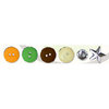 Bo Bunny Press - Mango Luau Collection - Buttons and Bling