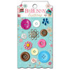 Bo Bunny Press - Sweet Tooth Collection - Buttons