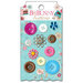 Bo Bunny Press - Sweet Tooth Collection - Buttons