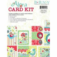 Bo Bunny - Alora Collection - Card Kit
