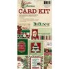Bo Bunny Press - Father Christmas Collection - Card Kit