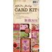 Bo Bunny Press - Garden Girl Collection - Card Kit