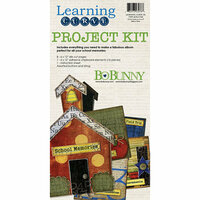 Bo Bunny - Learning Curve Collection - Project Kit