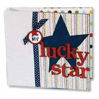 Bo Bunny Press - Shabby Princess - Star Struck Collection - Class Kit - My Lucky Star, CLEARANCE