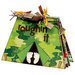 Bo Bunny Press - Roughin' It Collection - Tent Album Class Kit - Roughin' It, CLEARANCE