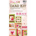 Bo Bunny Press - Vicki B Collection - Card Kit