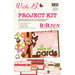 Bo Bunny Press - Vicki B Collection - Project Kit