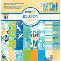 Bo Bunny Press - Barefoot and Bliss Collection - 12 x 12 Collection Pack