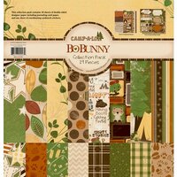 Bo Bunny - Camp-A-Lot Collection - 12 x 12 Collection Pack