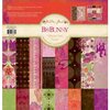 Bo Bunny Press - Garden Girl Collection - 12 x 12 Collection Pack