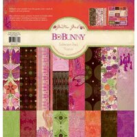 Bo Bunny Press - Garden Girl Collection - 12 x 12 Collection Pack