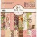 Bo Bunny Press - Little Miss Collection - 12 x 12 Collection Pack