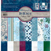 Bo Bunny Press - Midnight Frost Collection - Christmas - 12 x 12 Collection Pack, BRAND NEW
