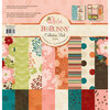 Bo Bunny Press - Olivia Collection - 12 x 12 Collection Pack