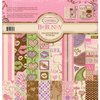 Bo Bunny - Smoochable Collection - 12 x 12 Collection Pack