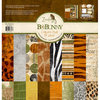 Bo Bunny - Zoology Collection - 12 x 12 Collection Pack
