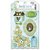 Bo Bunny - Welcome Home Collection - 3 Dimensional Stickers with Glitter and Jewel Accents