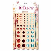 Bo Bunny - Ambrosia Collection - Bing - Jewels