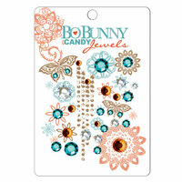 Bo Bunny Press - Gypsy Collection - I Candy Jewels - Gypsy , CLEARANCE