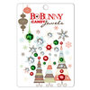 Bo Bunny Press - Tis The Season Collection - Christmas - I Candy Jewels - Holiday, CLEARANCE