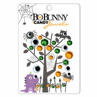 Bo Bunny Press - Boo Crew Collection - Halloween - I Candy Jewels - My Eye On U