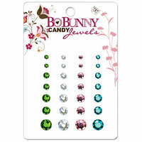 Bo Bunny Press - Sophie Collection - I Candy Jewels - Sophie, CLEARANCE