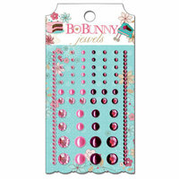 Bo Bunny - Sweet Tooth Collection - Bling - Jewels