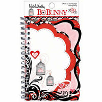 Bo Bunny Press - Crush Collection - Valentine - Note Worthy Journaling Cards - Crush