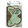 Bo Bunny - Gabrielle Collection - Note Worthy Journaling Cards - Gabrielle