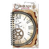 Bo Bunny - Timepiece Collection - Note Worthy Journaling Cards - Timepiece