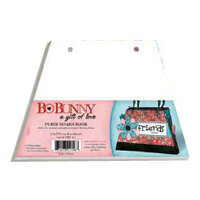 Bo Bunny Press - Purse Board Book, CLEARANCE