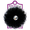 Bo Bunny - Whoo-ligans Collection - Halloween - Petals - Black Tulle