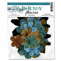 Bo Bunny Press - Mama-razzi Collection - Flowers, BRAND NEW