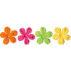 Bo Bunny Press - Popsicle Collection - Flowers, CLEARANCE